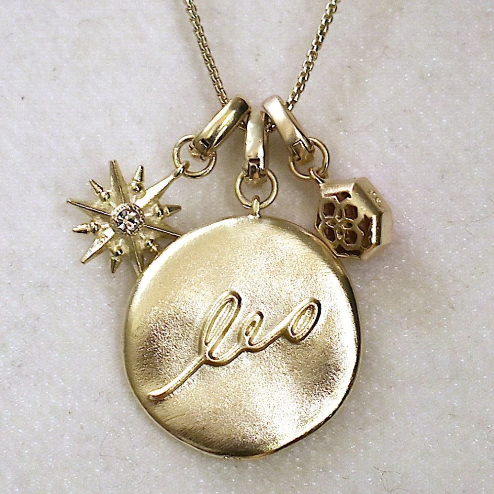 Kendra Scott | July Leo Charm Necklace Set - Picture 3 of 4